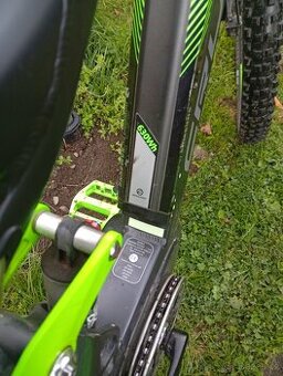 Prodám elektrokolo crussis