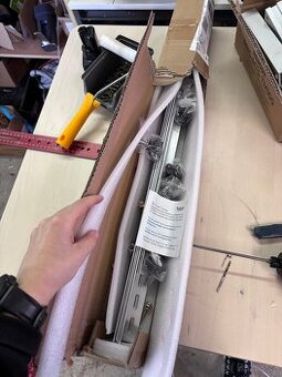 Držák na solární panely Renogy