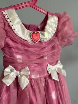 Kostým (šaty) Minnie