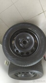 Sada zimních kol Škoda