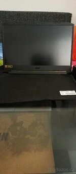 Acer Nitro 5 (144Hz) + příslušenství - STAV NOVÉHO KUSU