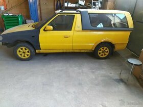 Škoda Felicia Fun-1.6i-55kw