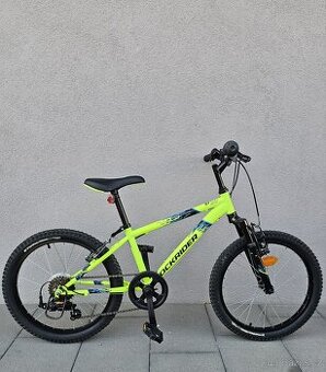 Dětské horské kolo ROCKRIDER  vel. "24"