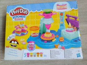 Play Doh - Cake party