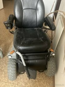 invalidní el. vozík Meyra Optimus 2