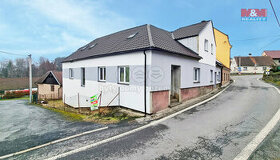 Prodej domu, 183 m², Nezdice na Šumavě