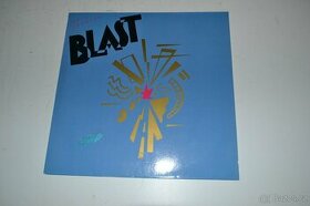 Holly Johnson – blast lp vinyl - 1