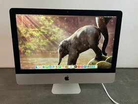 Apple iMac 21,5" 2017 / 2K / 16GB / Fleky na LCD