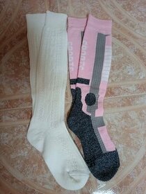 ponožky na běžky