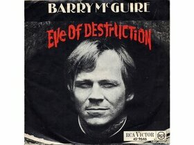 Barry McGuire - gramodeska (RCA Victor 1965)