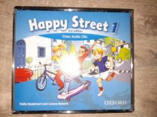 CD Happy Street 1
