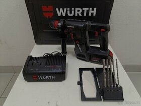 Brushless vrtací kladivo Wurth ABH 18 COMPACT - 1