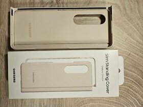 Slim Standing Cover Samsung

Galaxy Z Fold4 - 1