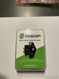 Beacon3D - Ultimátní ABL - Bed leveling Klipper