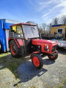 Traktor Zetor 6718 - 1