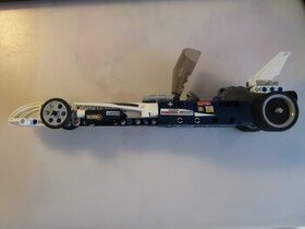 LEGO Technic auto 42033 Lamač rekordů