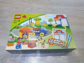 LEGO Duplo 4631 - Moje prvni staveni (NOVE)