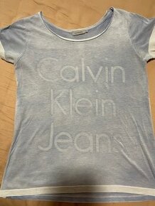 Dámské triko Calvin Klein - 1