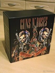 Guns N' Roses - box