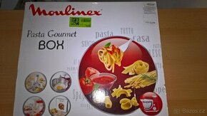 Moulinex pasta gourmet box