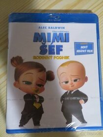 Mimi šéf 2: Rodinný podnik (Blu-ray)