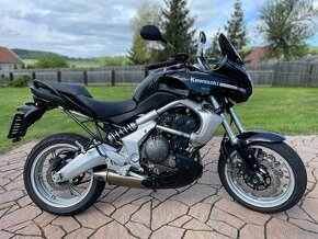 Kawasaki Versys 650 2007, najeto 18000km REZERVACE - 1