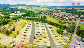 Prodej pozemku k bydlení, 714 m², Lubenec