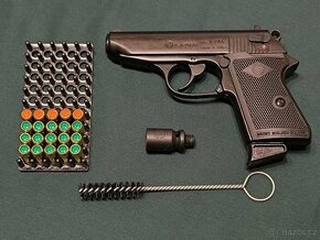 Plynová pistole New Police 9mm PAK