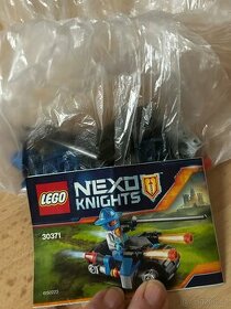 Lego 30371 Nexo knights Rytirska motorka