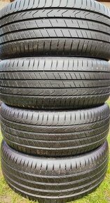 Nové letní pneumatiky Pirelli 215/50/18