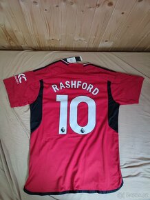 Dres Manchester United Rashford