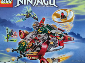 LEGO NINJAGO 70735 Ronin R.E.X.