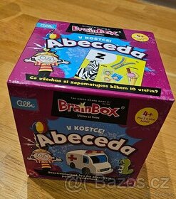Brainbox Abeceda - 1
