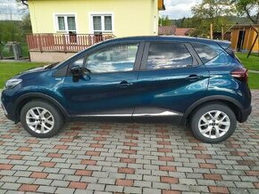 Renault Captur 0.9 TCE 66KW , 34500km