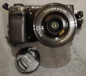 Sony NEX-6 + Sony 16-50 OSS