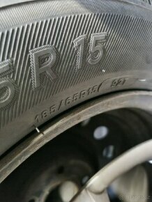 Disky s pneu Hyundai 185/65 R15 92T, rozteč 5x114,3 - 1