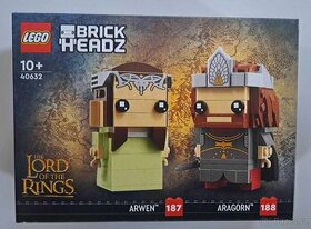 LEGO Brickheadz 40632 - 1