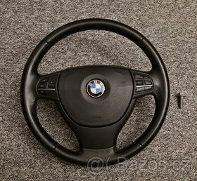 Kompletní BMW volant F10 F11 F01 - 1