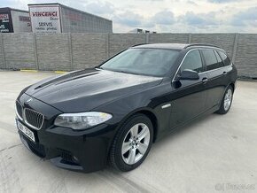 520d 135kw 2013 nové ČR