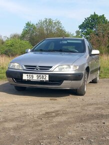 Xsara 1.4 benzin