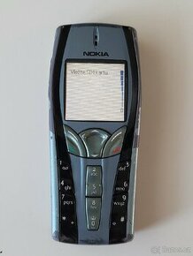 Mobilní telefon Nokia 7250i