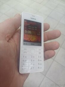 Nokia 515 dual sim white - 1