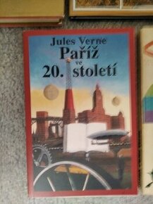 Paříž 20.stoleti, Jules Verne