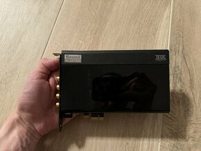 Creative Sound Blaster X-Fi Titanium HD (SB1270) PCIe