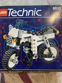 Lego Technic 8810 - Cafe Racer - 1