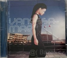 CD Vanessa Mae - Subject to Change