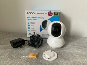 360 Wi-Fi Kamera TP-Link Tapo C210