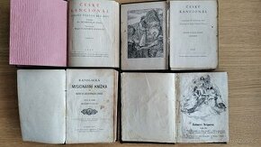 ČESKÝ KANCIONÁL, MISIONÁRNÍ KNÍŽKA
