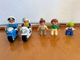 Lego DUPLO - postavičky