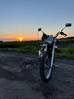 Yamaha XV 535 Virago Deluxe